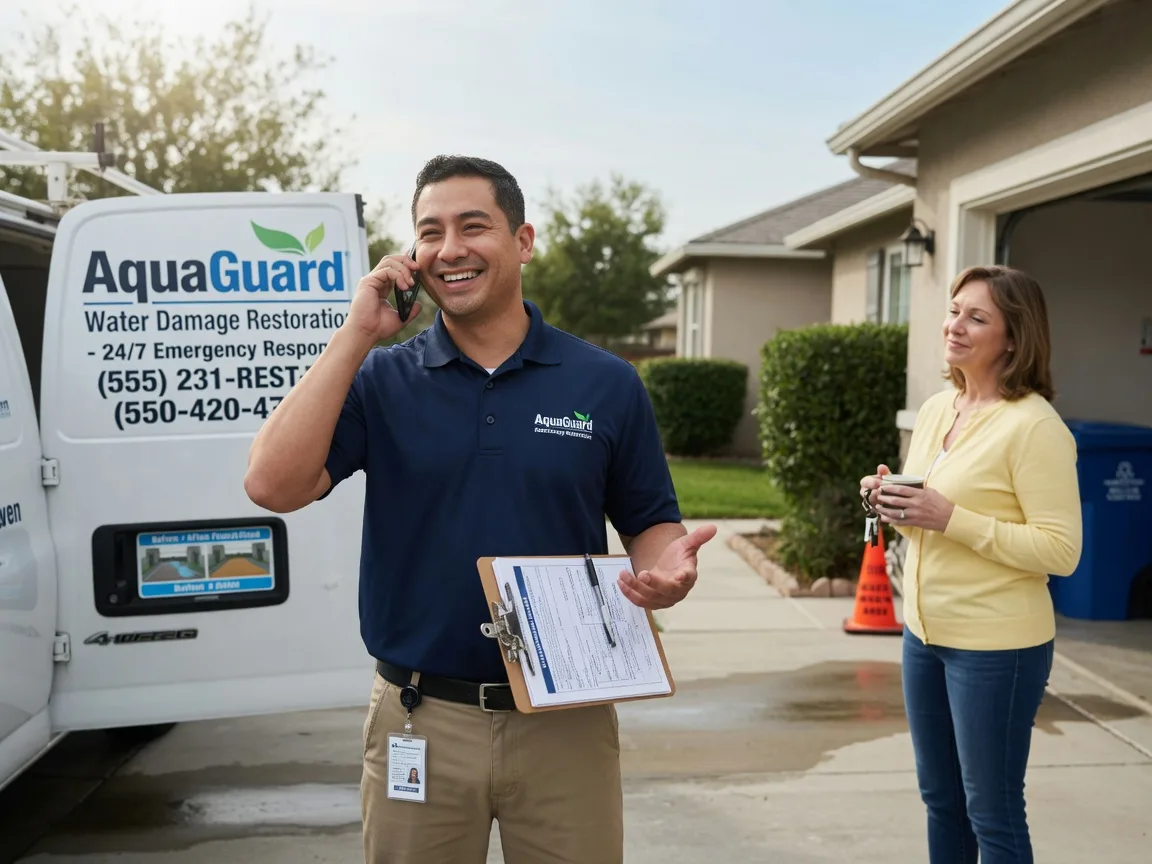 Water Damage Restoration Traskwood, AR FAQs